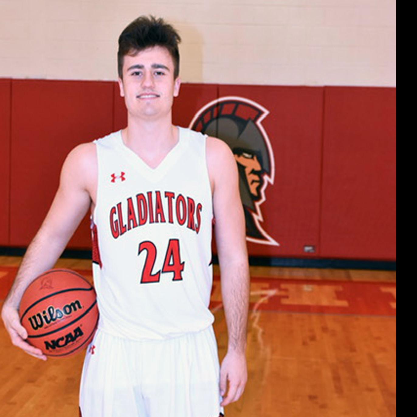 Boys Basketball Player Of The Year Riverheads Senior Grant
