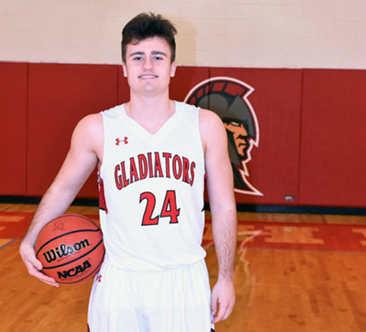 Boys Basketball Player Of The Year Riverheads Senior Grant