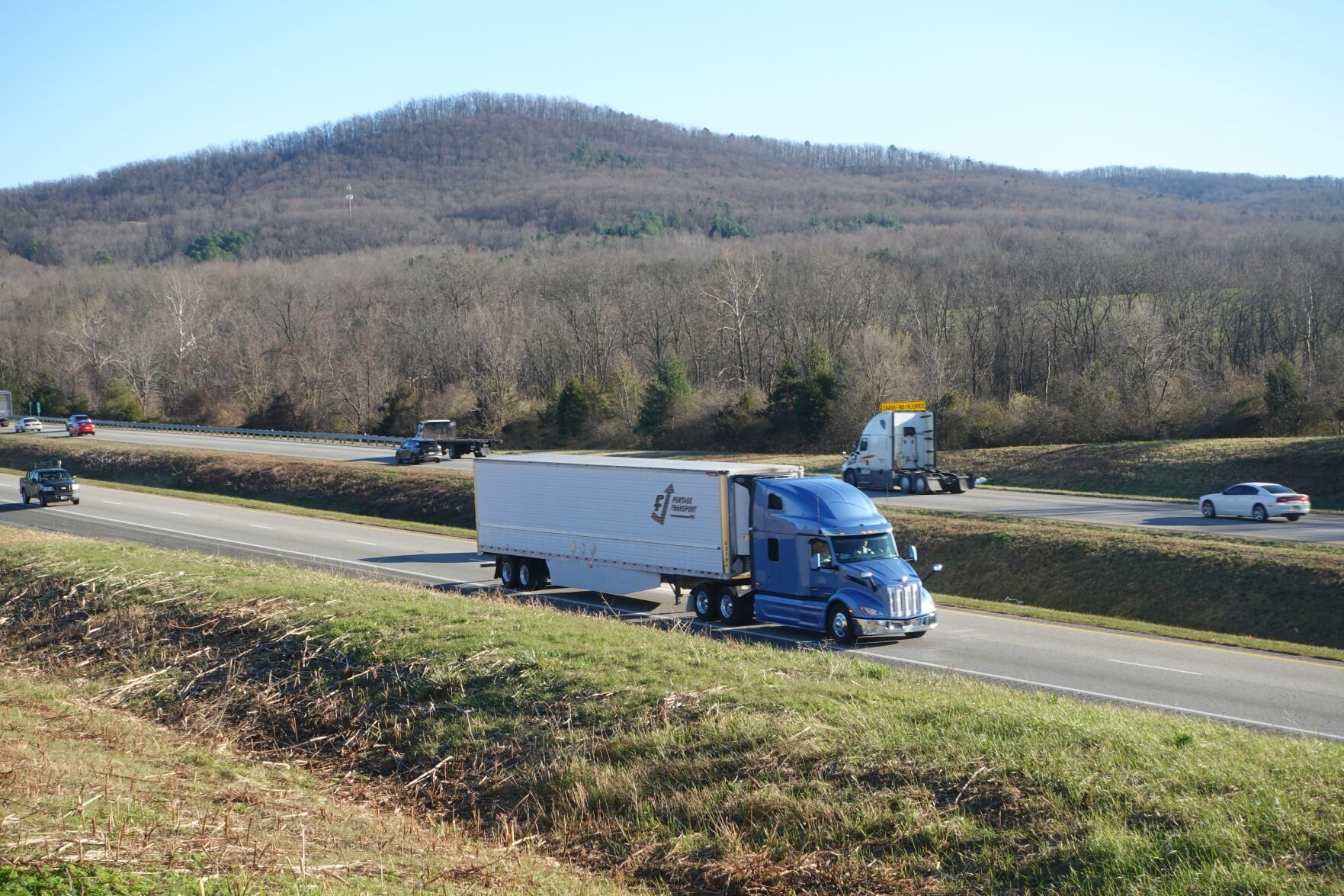 VDOT, State Police Ask Holiday Travelers To Drive Safely