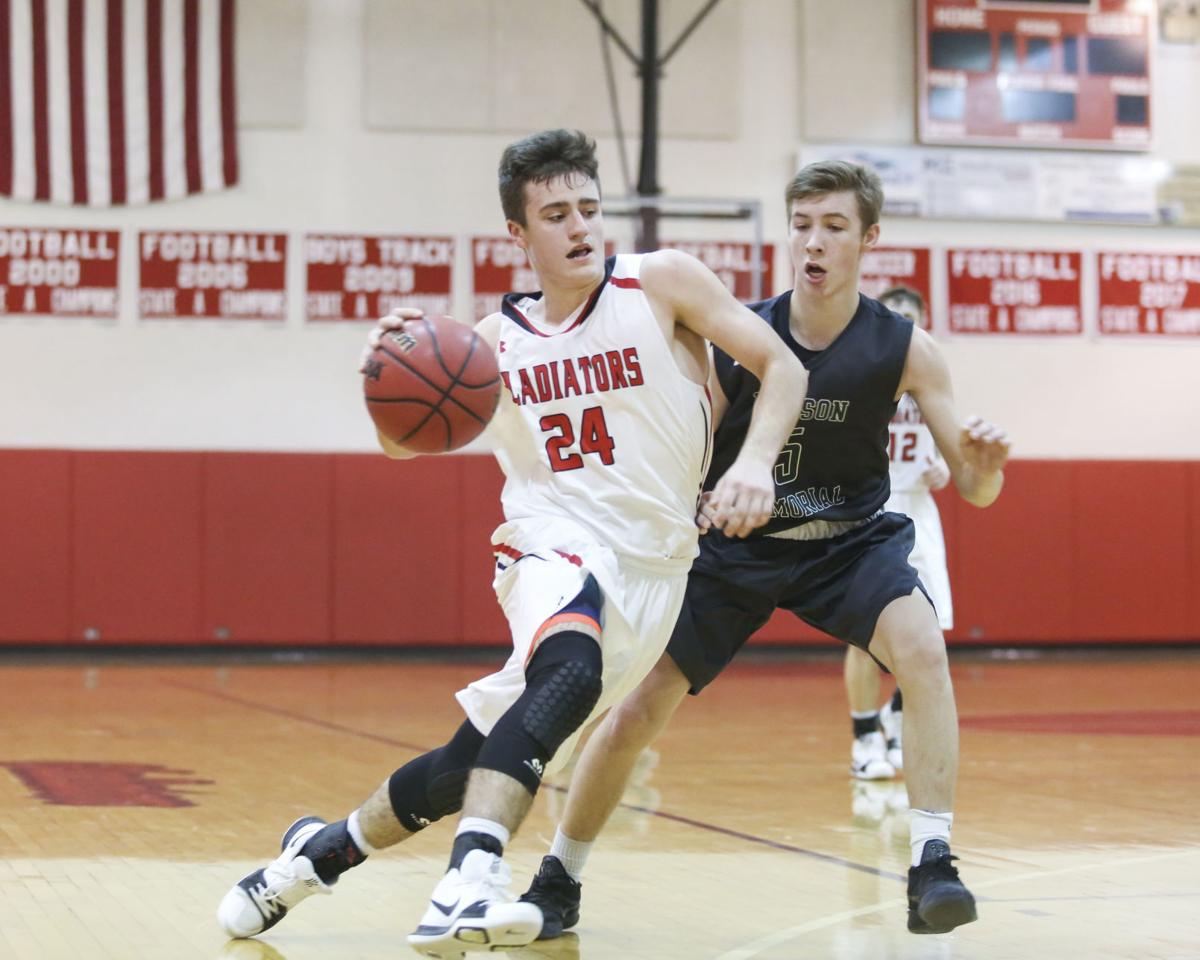 Boys Basketball Player Of The Year Riverheads Senior Grant