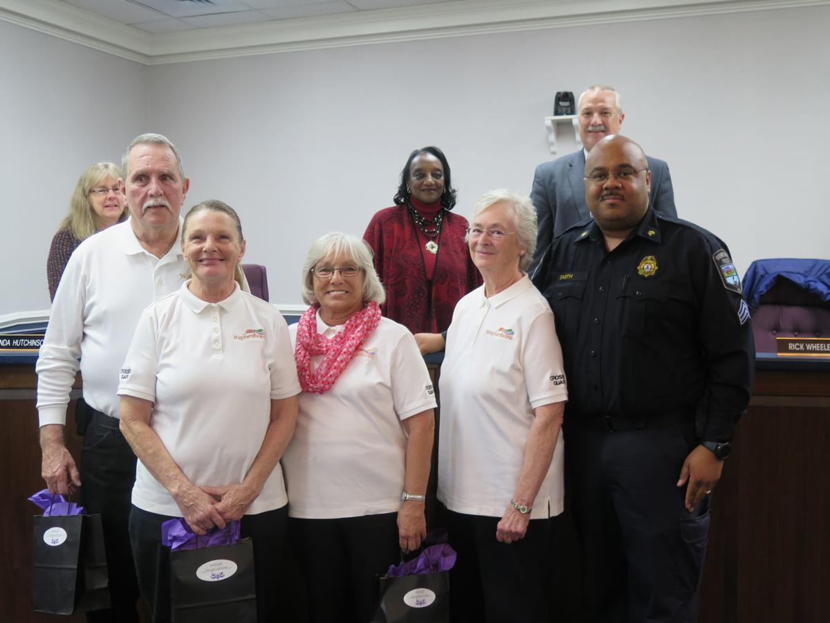 National Crossing Guard Appreciation Day 2020