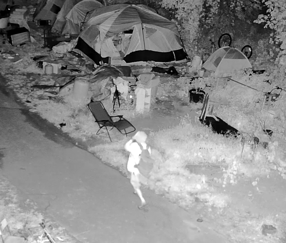 City Seeks Public’s Help in Suspected Arson Investigation