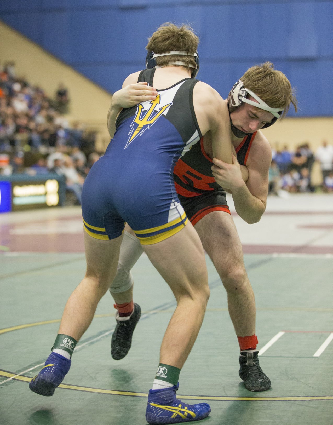 buffalo gap high school wrestling