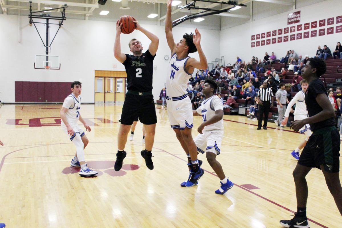 Zakar Woodson Leads Wilson Memorial Boys Basketball Team Past Fort