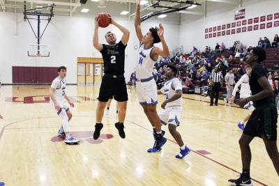 Wilson Memorial Standout Matt Poole To Play Basketball At Mary Baldwin High School Newsvirginian Com