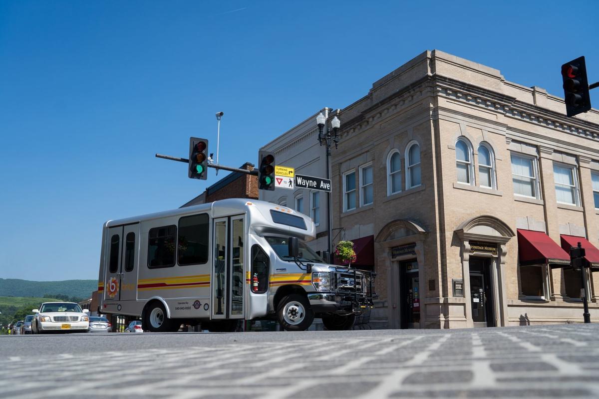 BRITE bus