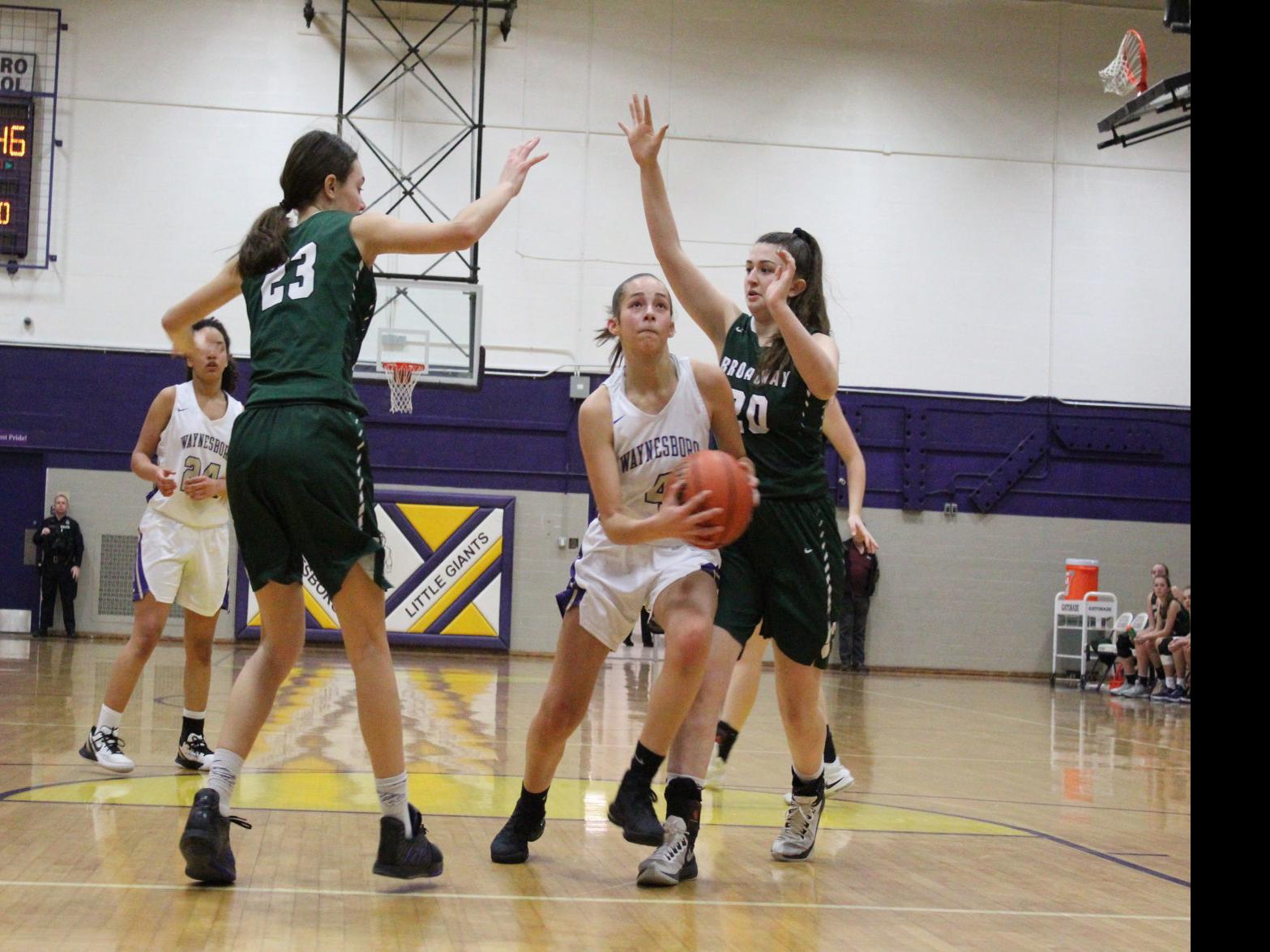 Waynesboro Girls Basketball Team Comes Up Short In Bid For First