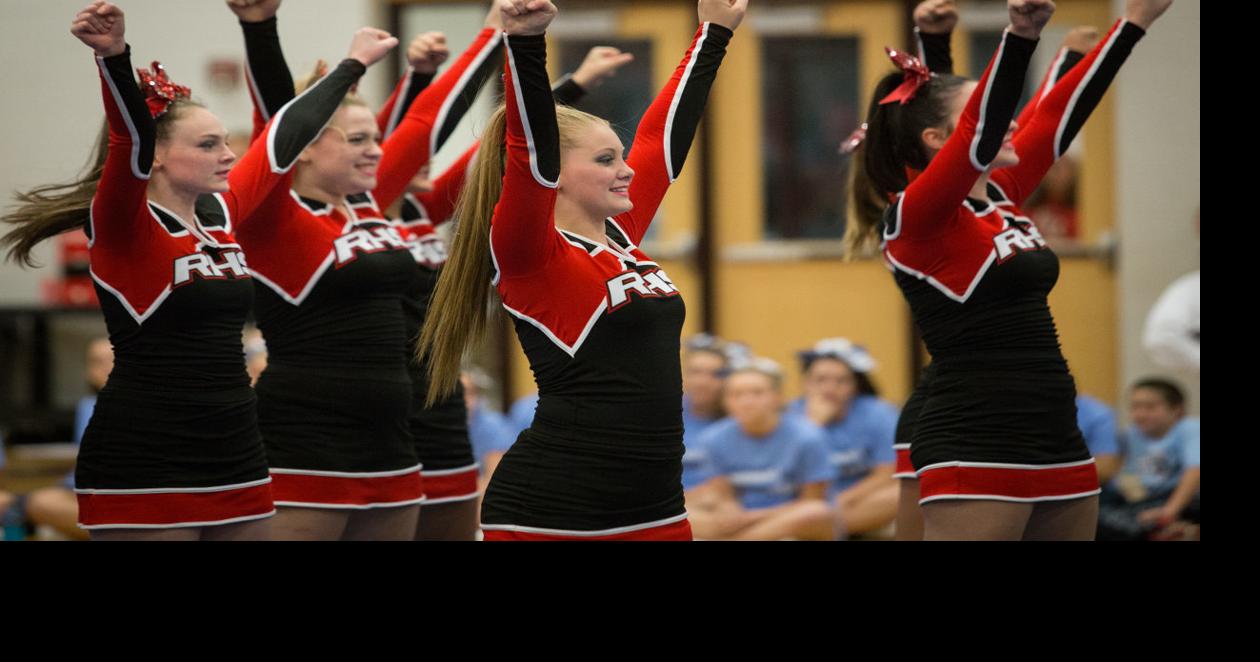 Stuarts Draft hosts cheer invitational