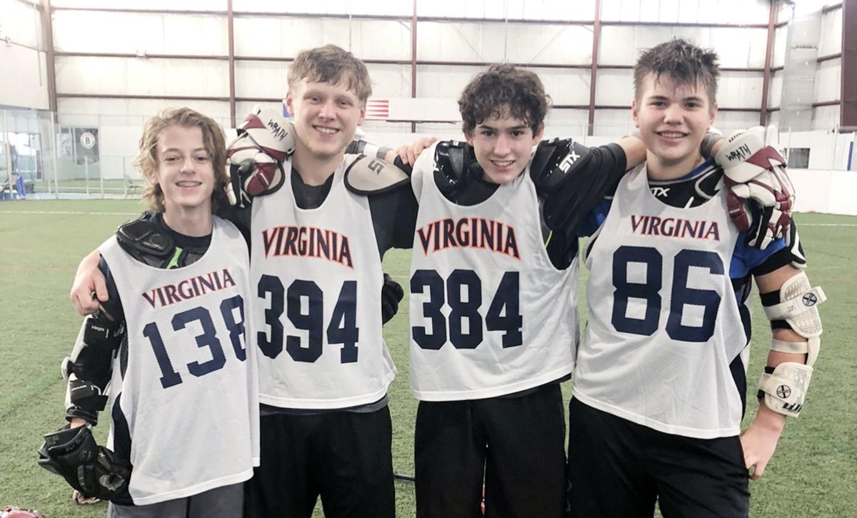 Indians Widen Old Outlet in Youth Lacrosse - The New York Times