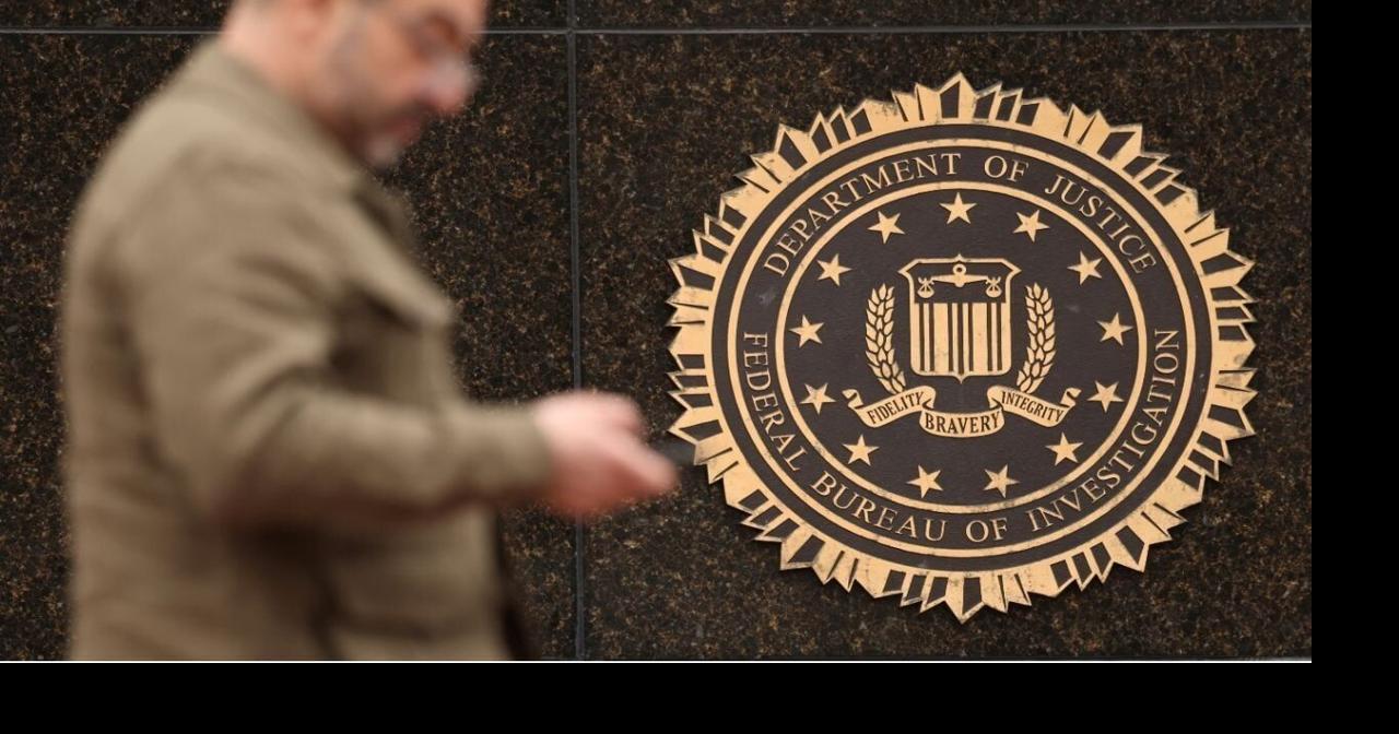 FBI fires 5 at Richmond field office over Catholic memo