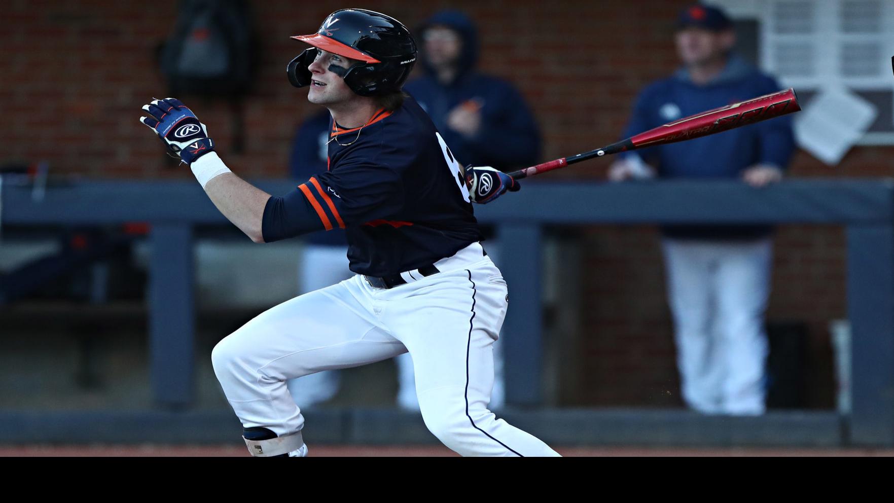 Virginia Baseball Team Splits Doubleheader With Bucknell College