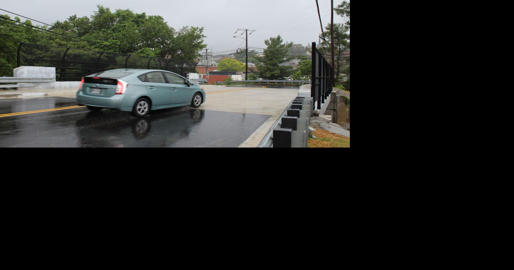 Waynesboro's Florence Avenue bridge reopens after nearly 4 years