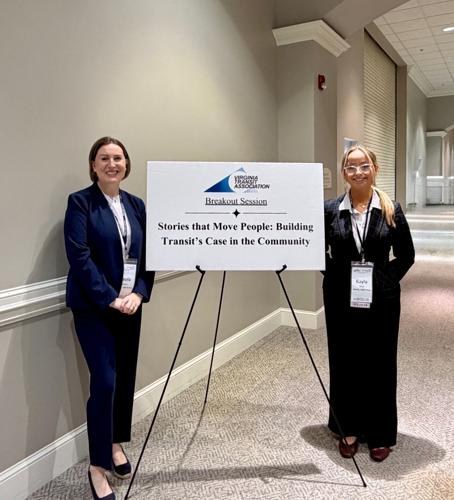 CSPDC Staff Present at VTA Annual Conference and Bus Expo