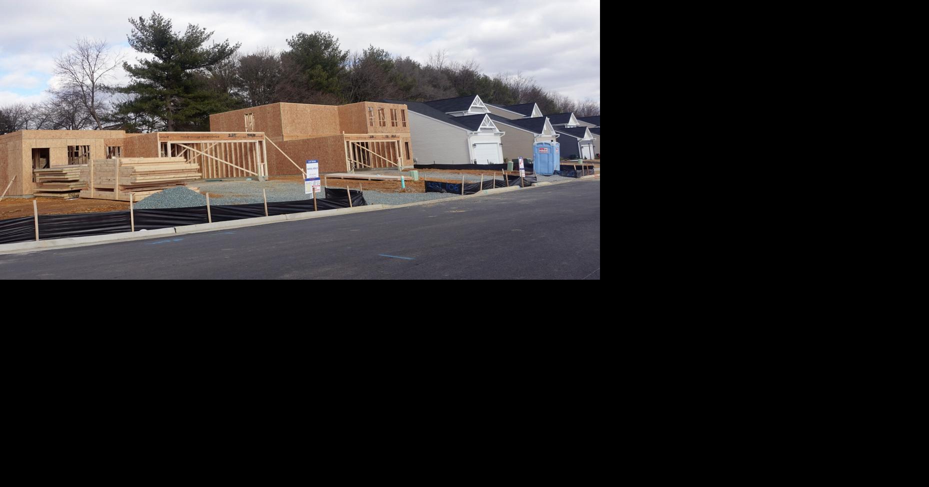 Waynesboro’s robust housing development not helping potential home owners
