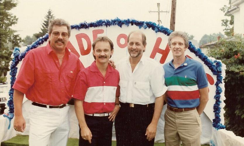 The Songs Traveled the World; Now the Stories Come Back to Staunton: An Interview with Don Reid of the Statler Brothers
