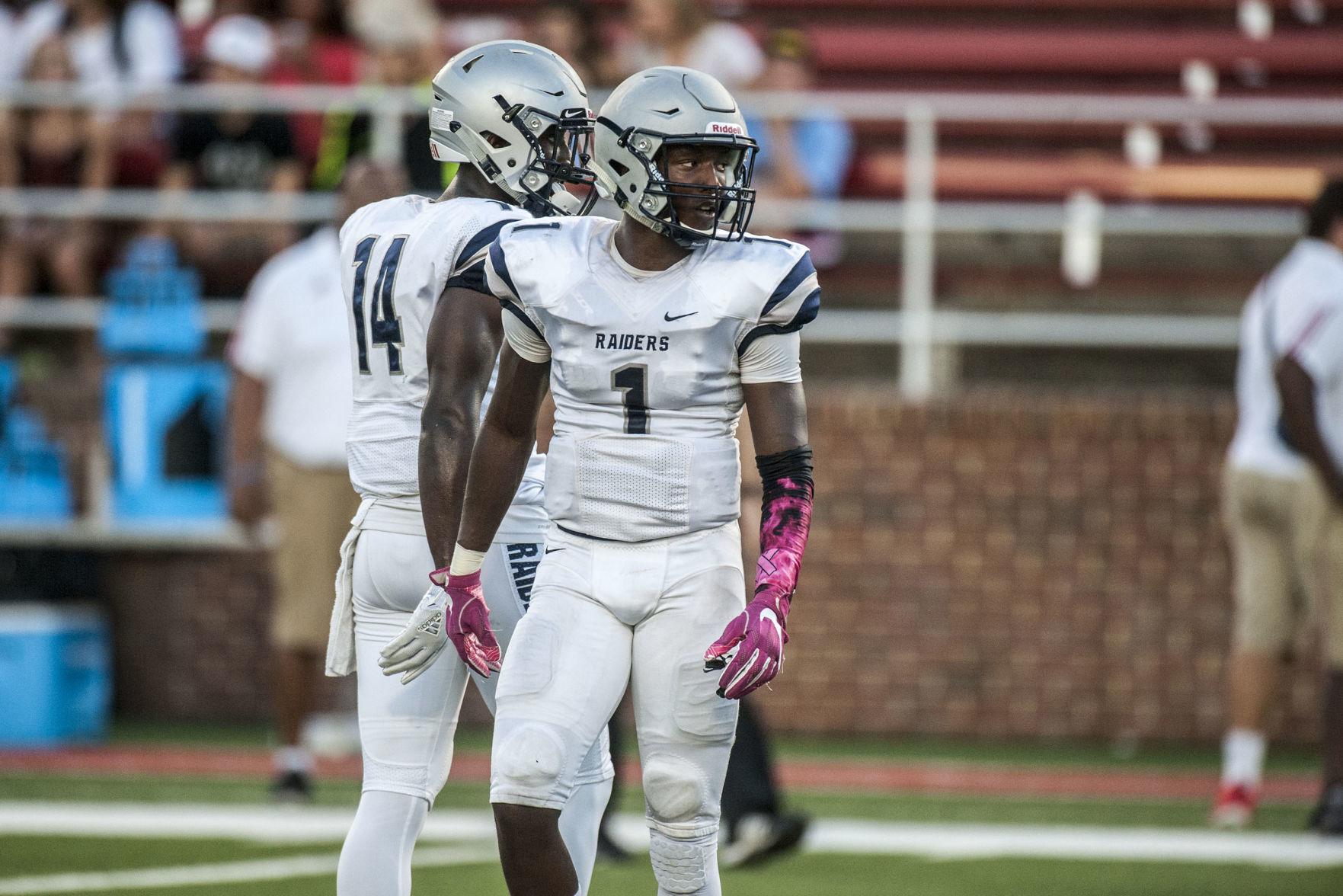 Photos A look back at Appomattox Raiders football High School