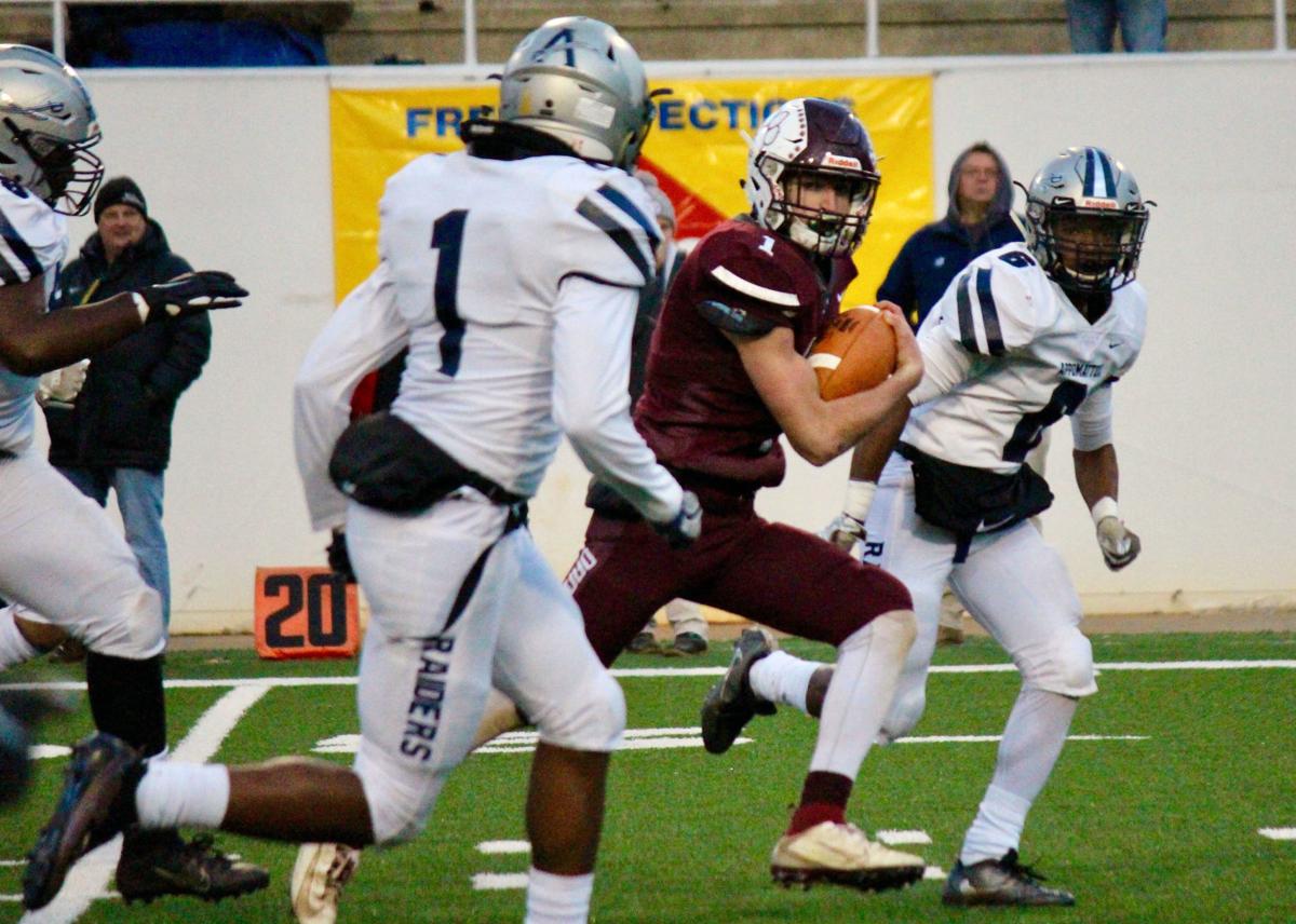 Prep Football A Shorter High School Football Season Sentiment