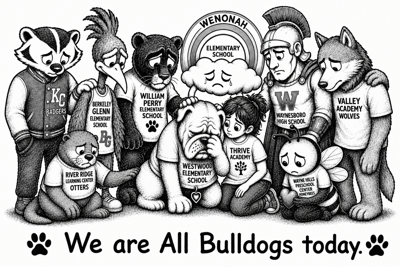 Westwood Hills Elementary School Recovery and Return Update Tuesday, September 8, 2026