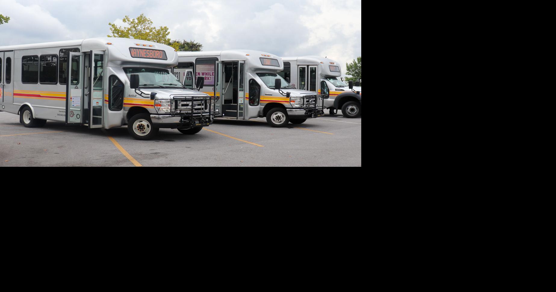 BRITE Bus to change routes, stops in Waynesboro, Augusta