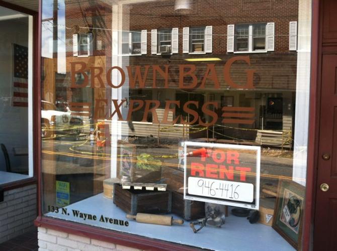 Brown Bag Express to close down today