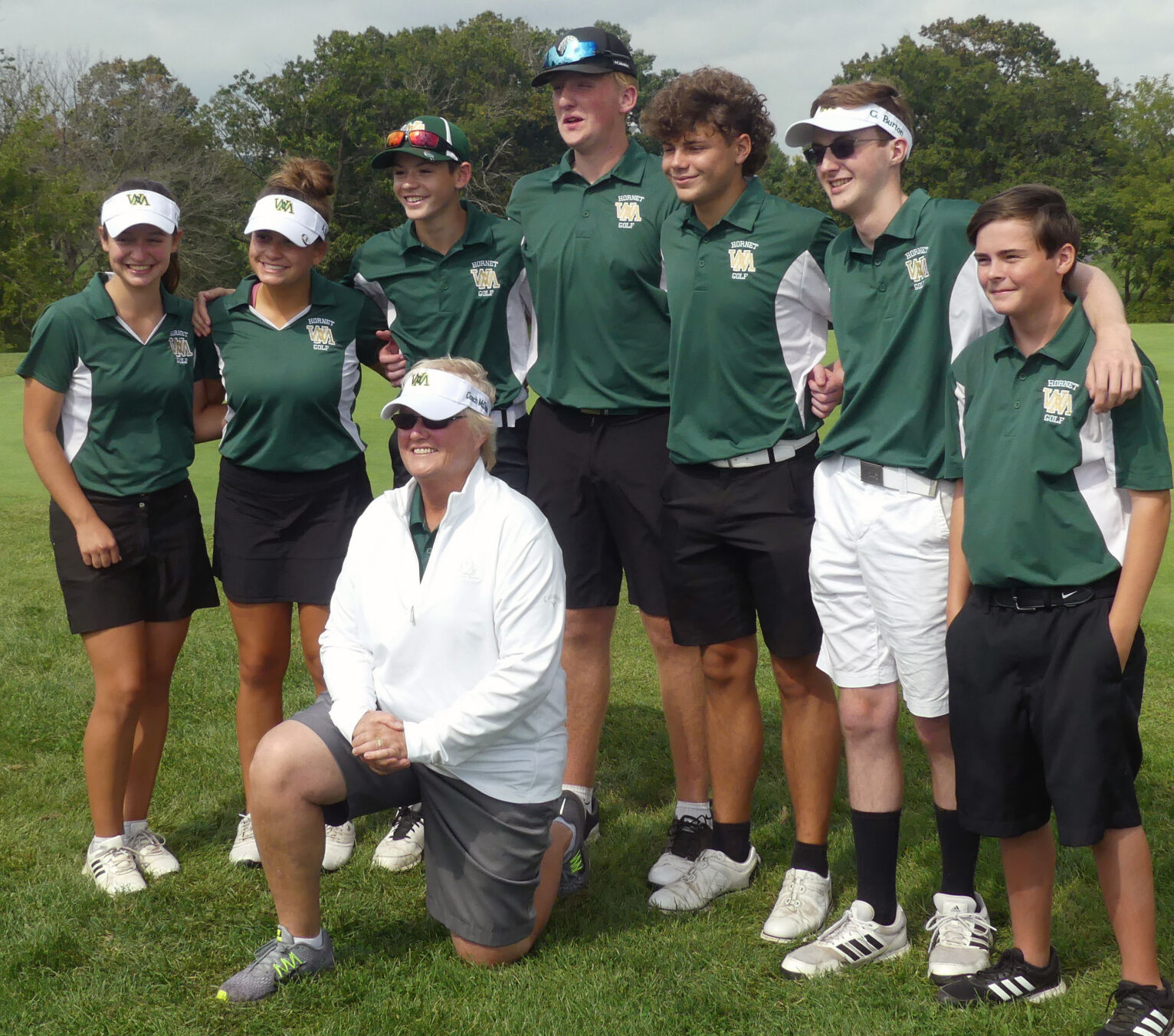 Wilson Memorial golf team wins Shenandoah District tournament, Staunton claims regular season trophy