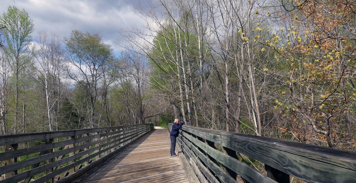 Virginia Blue Ridge Railway Trail