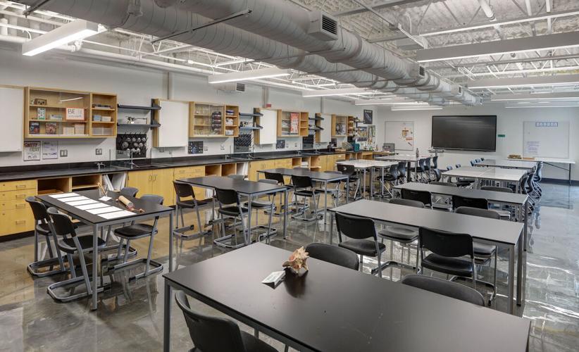 Charlottesville City Schools achieves reconfiguration with fully renovated middle school, centralized preschool