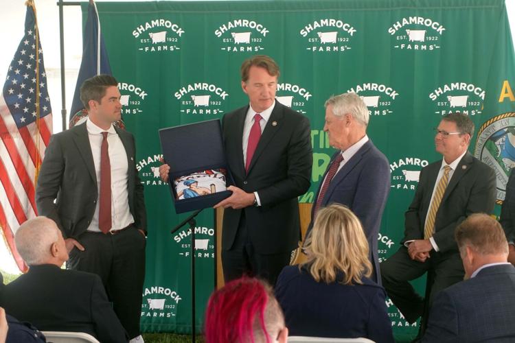 Shamrock Farms' 59M investment to add 28 jobs in Verona