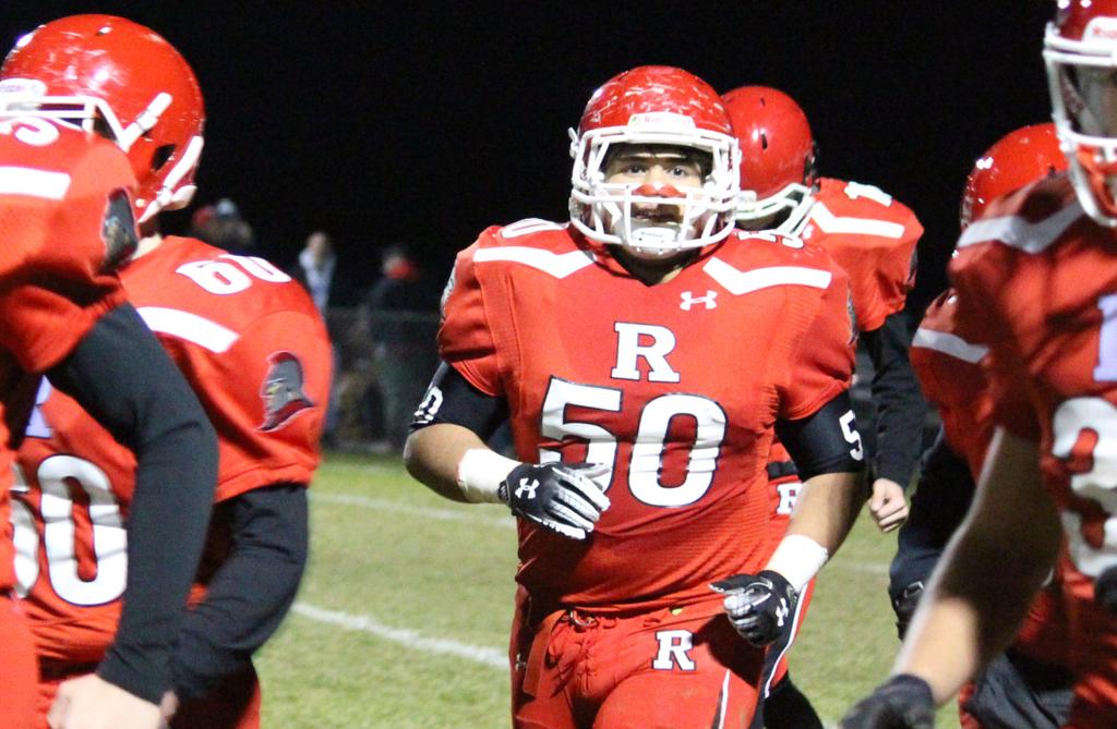 Riverheads Dominates Sussex Central On Both Sides Of The Ball To