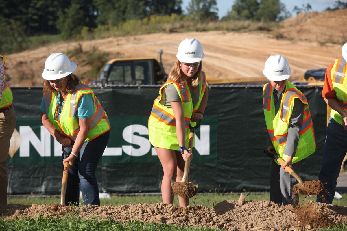 Augusta County hosts groundbreaking ceremonies for Buffalo Gap