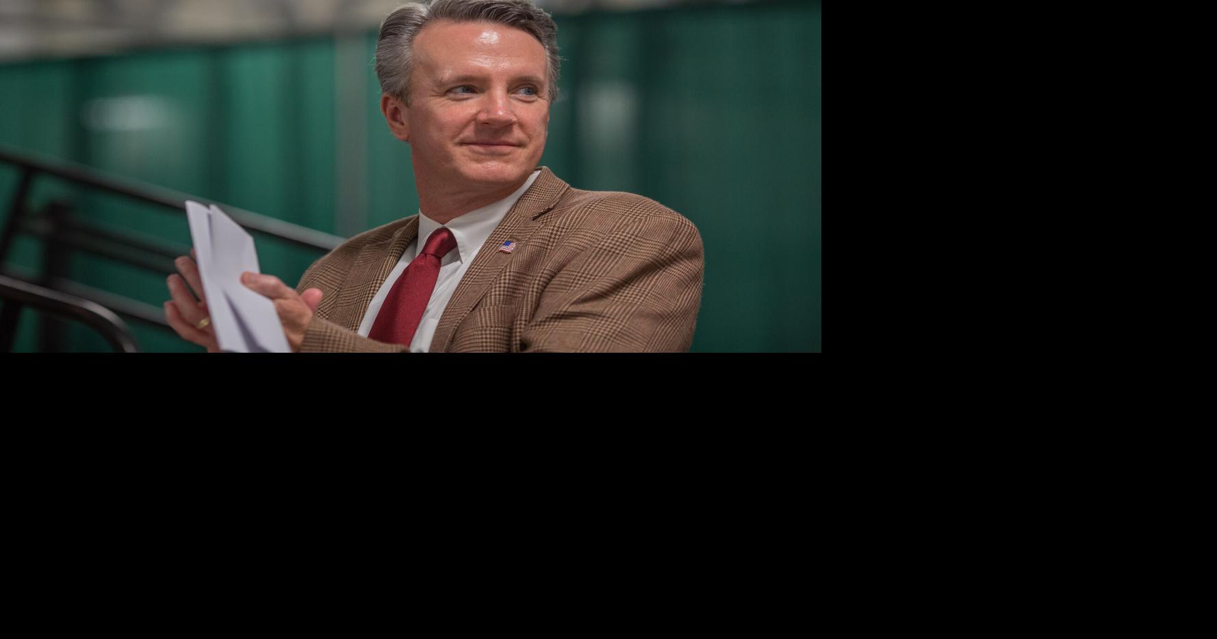 Ben Cline aspires to more than just reelection. He wants to be a GOP ...