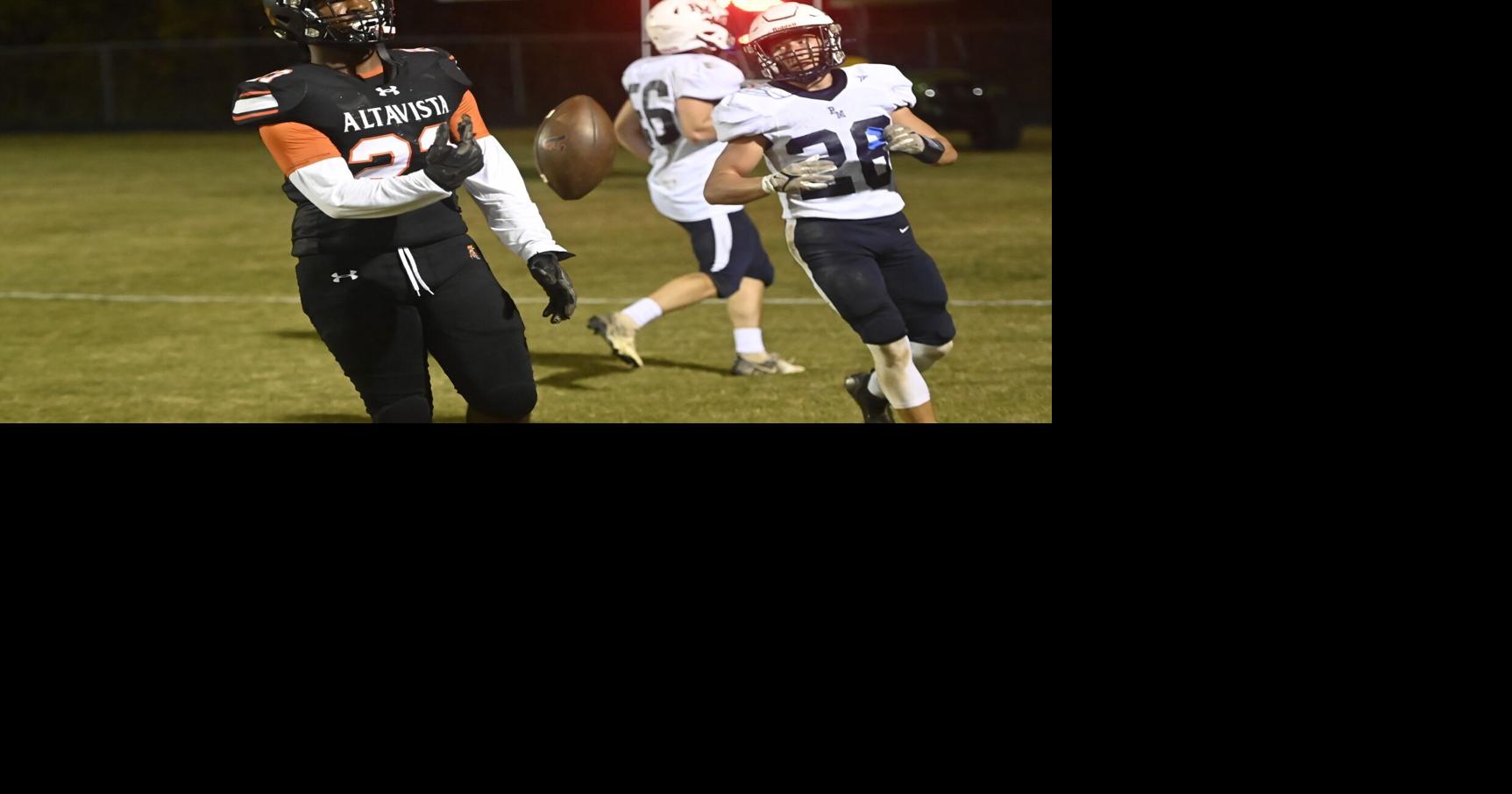 Buffalo Gap football meets Altavista in Region 1B title game
