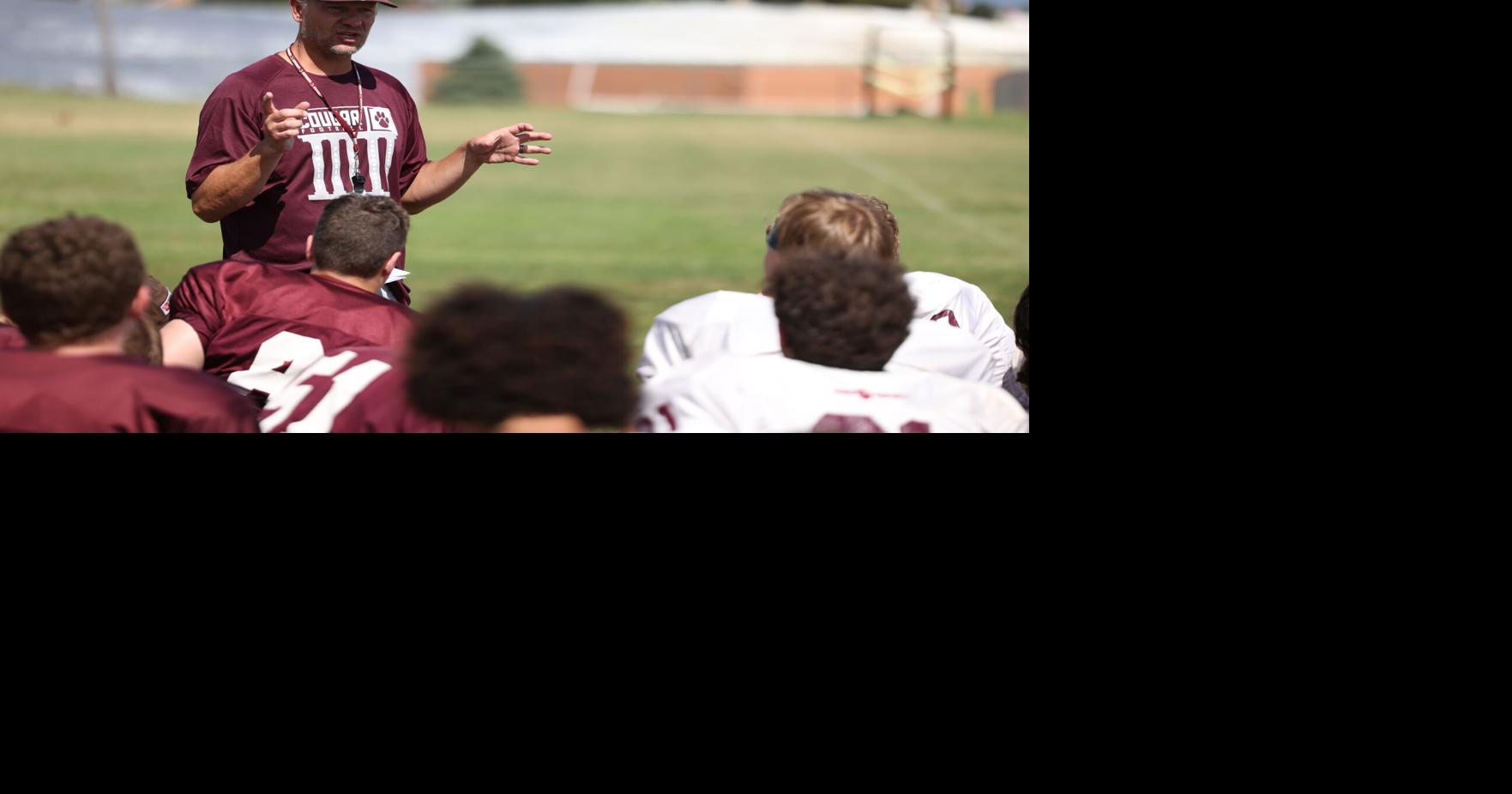 Stuarts Draft football team taking things 'one day at a time'