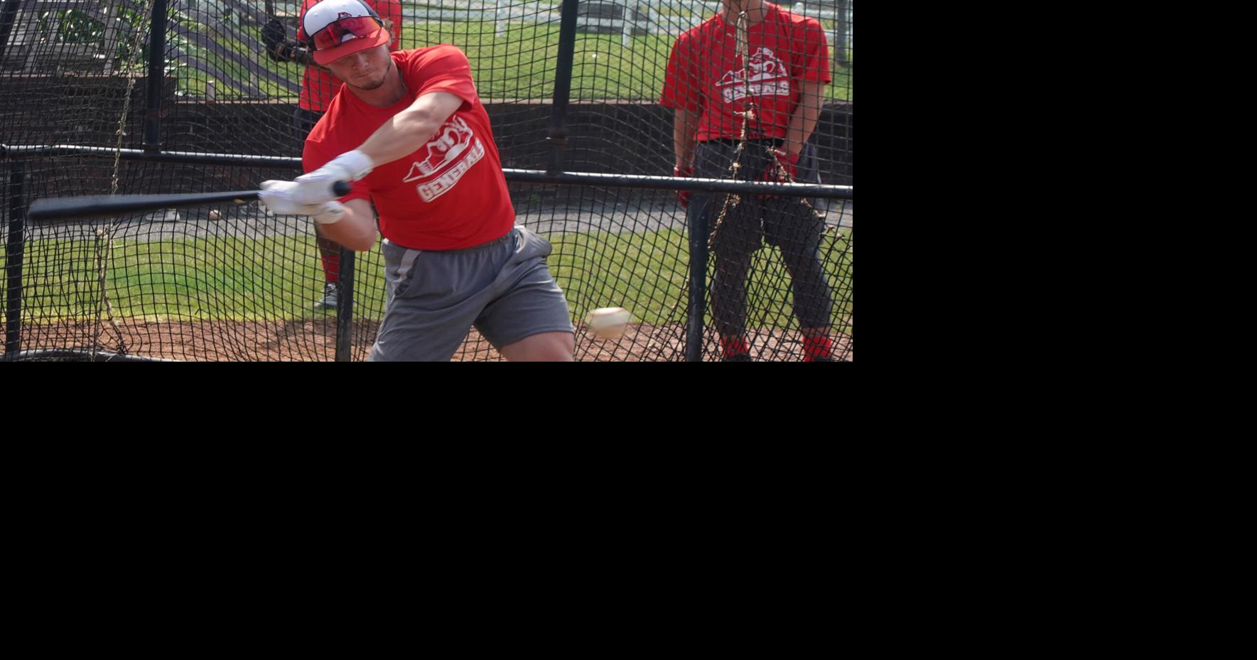 Generals outfielder is inspirational leader, son of legendary MLB closer