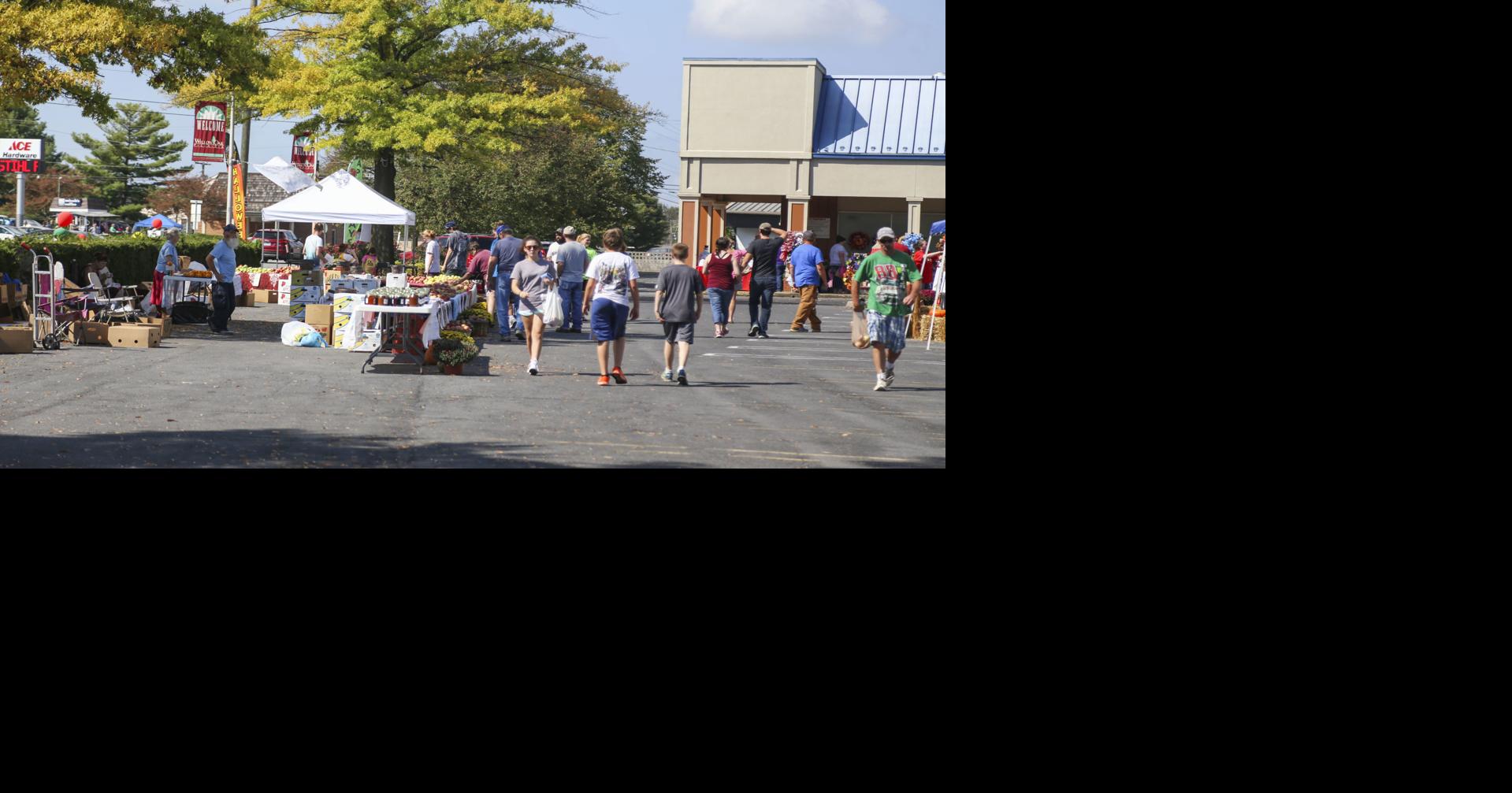 Apple Days returns to Waynesboro for 44th year