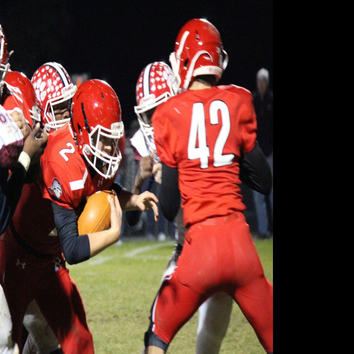 Riverheads Dominates Sussex Central On Both Sides Of The Ball To