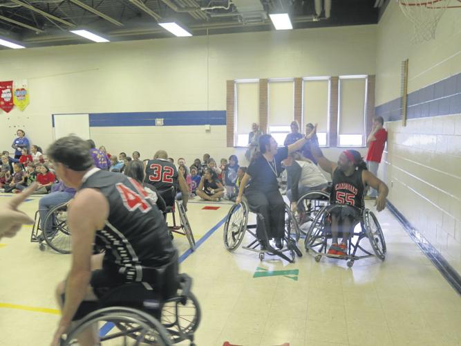 Wenonah Elementary continues to lead inclusion efforts for students