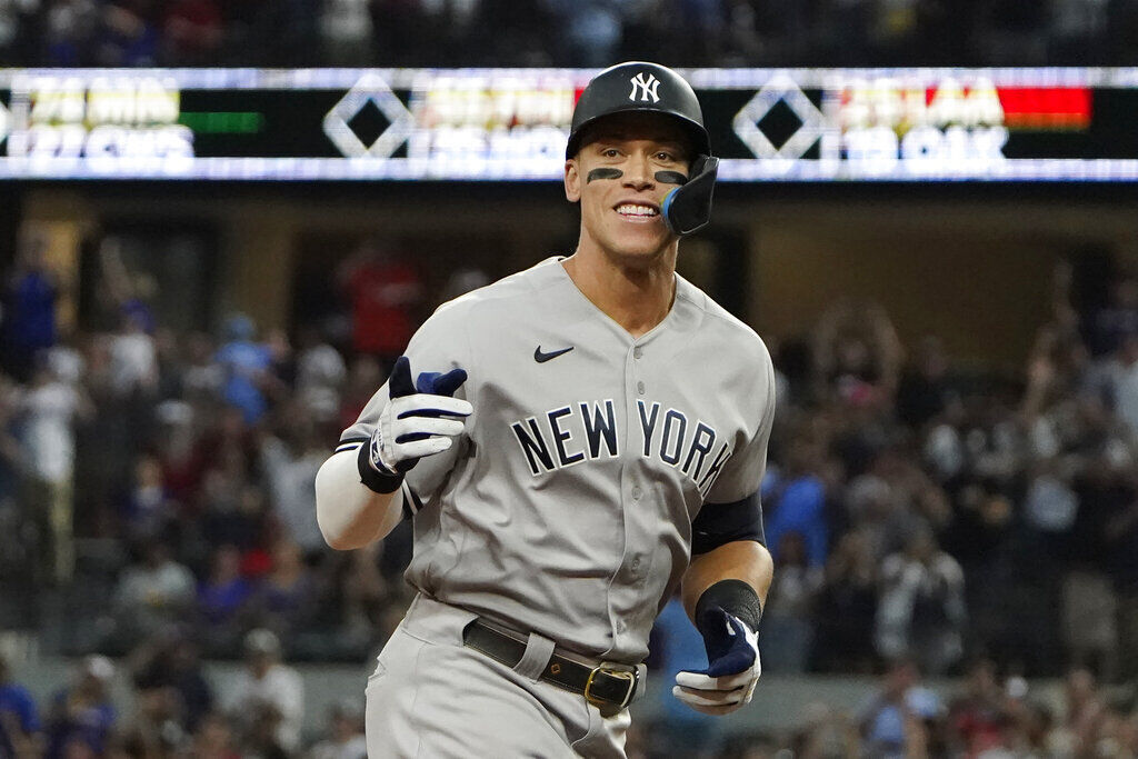 Gerardo A. Santelíz C. on X: Regrann from @bronxpinstripes - The one  you've been waiting for. Check our story for the Aaron Judge wallpaper. Get  the iPhone X version on our twitter