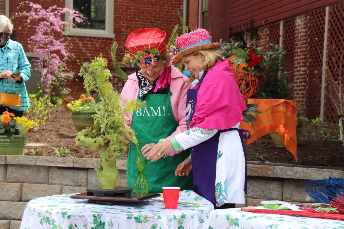 Staunton Walking Tour part of 88th annual Historic Garden Week in Virginia