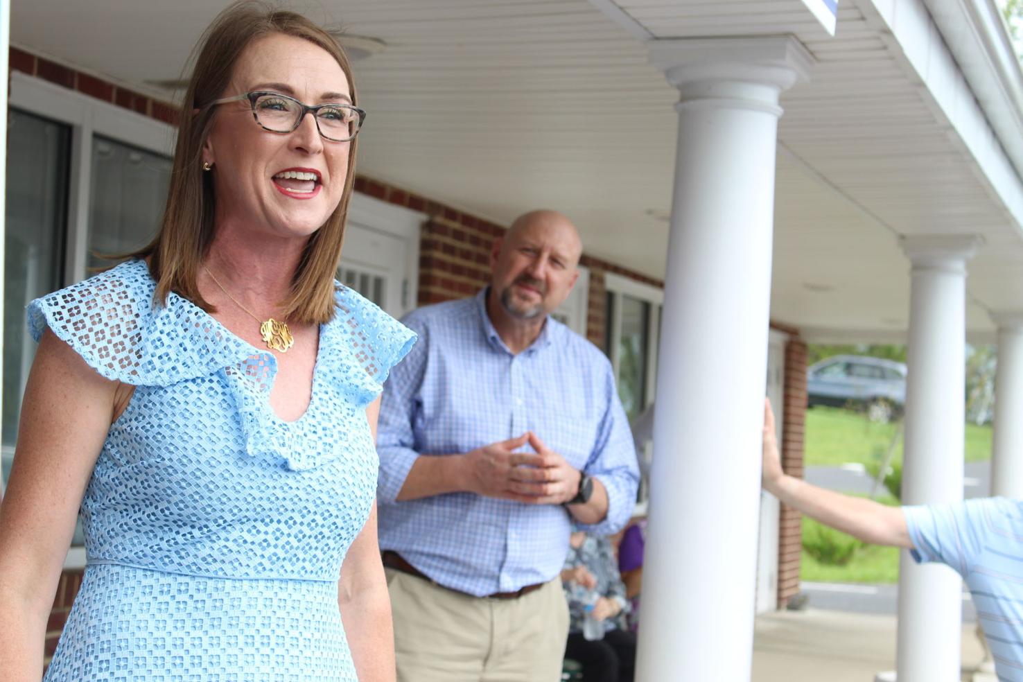 PHOTOS: Augusta County Republican Committee headquarters grand opening