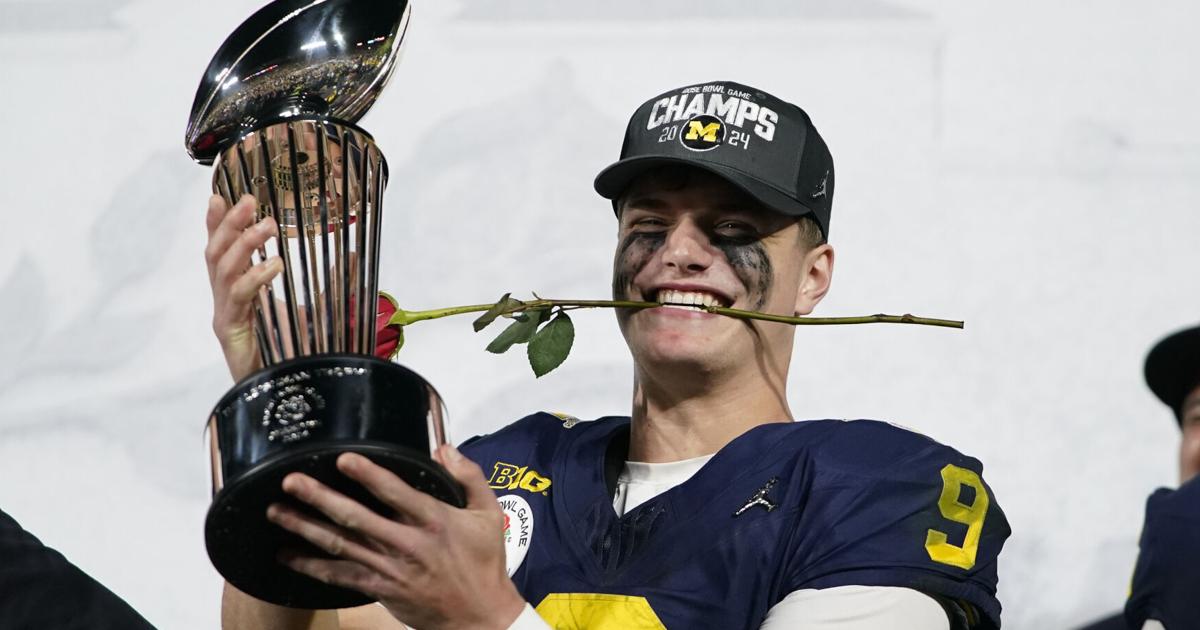 2025 CFP national championship game teams, date, time, TV