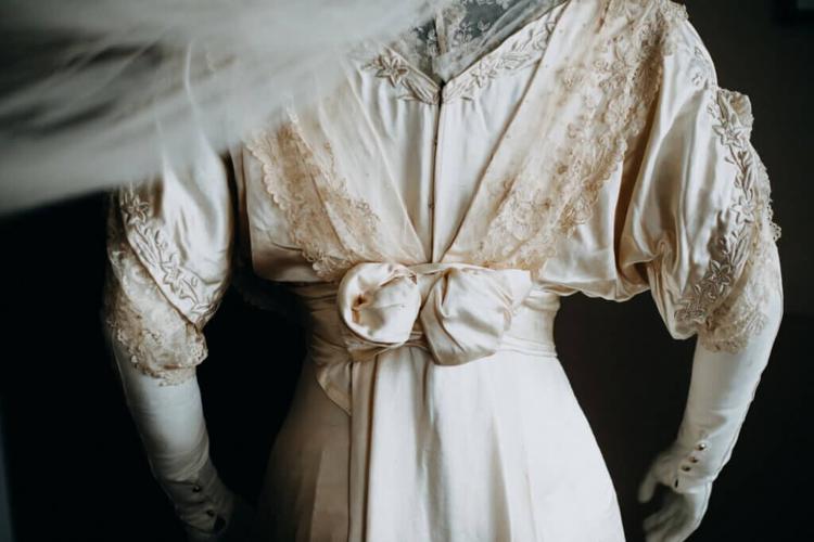 Stories Sewn into a Seam: “Remember the Ladies” Special Exhibit Opens at Woodrow Wilson Presidential Library and Museum