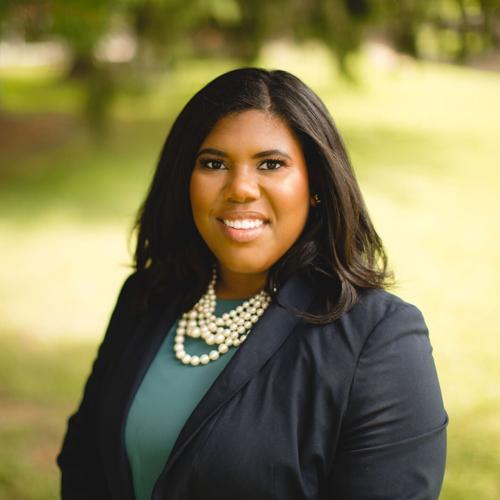 India Adams-Jacobs Appointed as Assistant City Manager