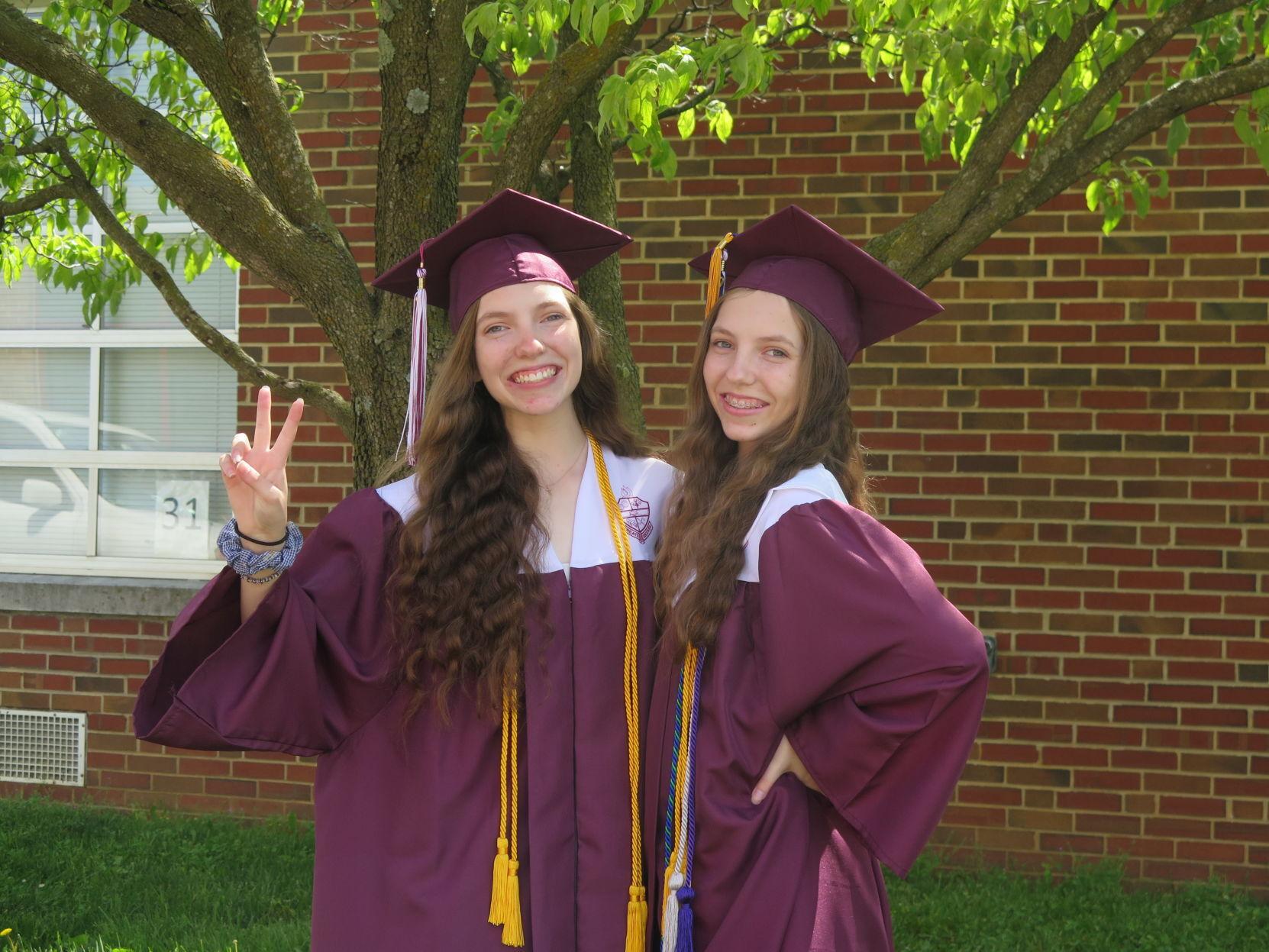 Photos Stuarts Draft High School Class of 2020 Graduation