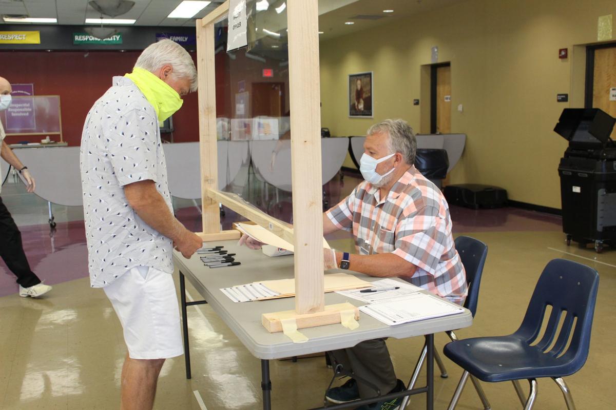 Waynesboro June Republican Primary Election