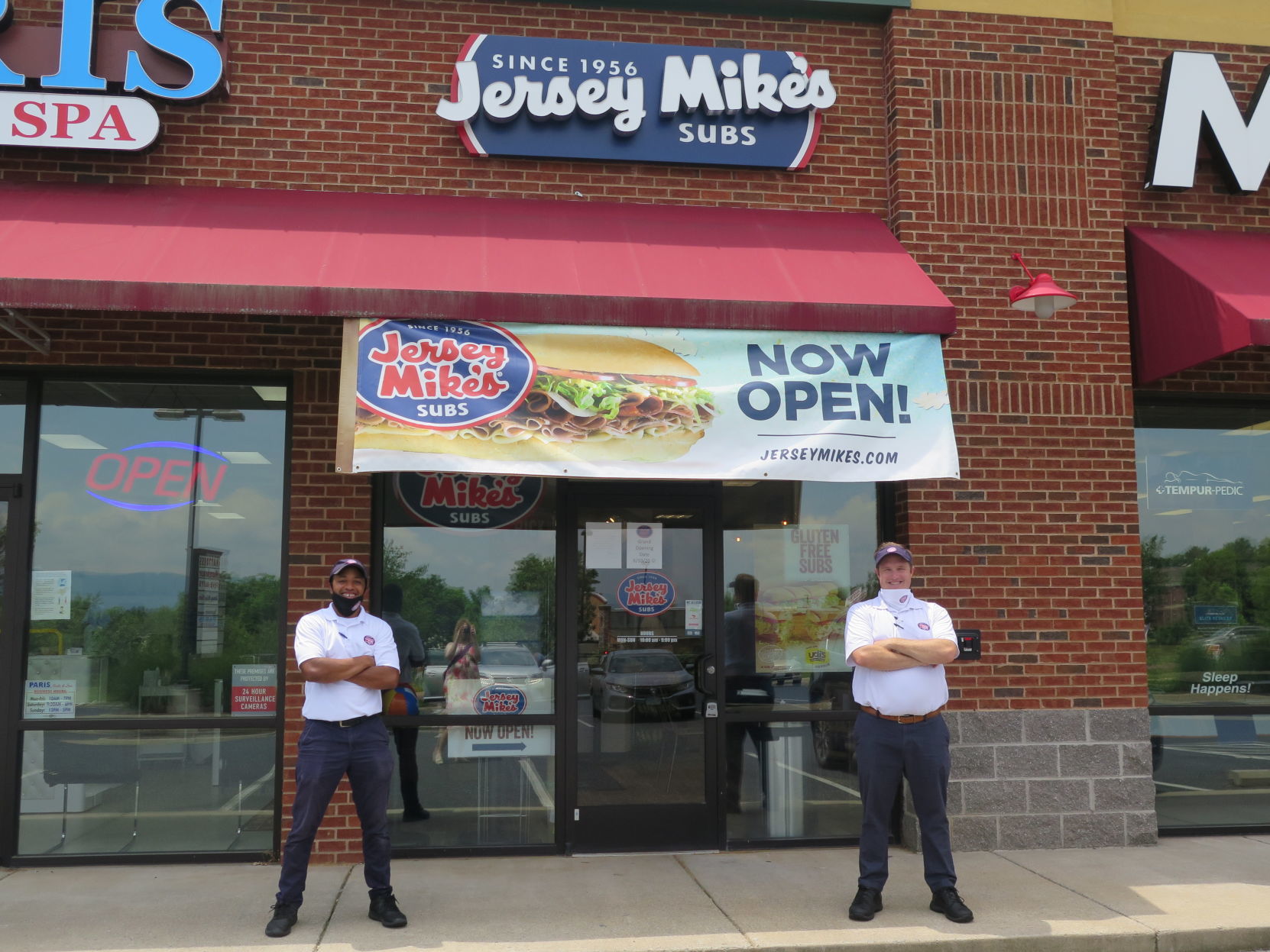 jersey mike's golden valley