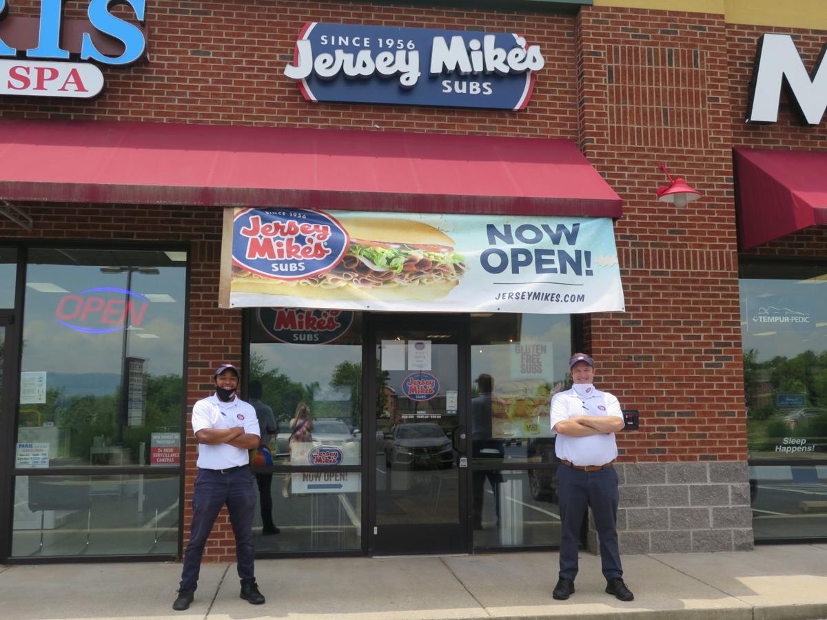 Jersey Mike S Opens In Waynesboro With Covid 19 Safety Precautions