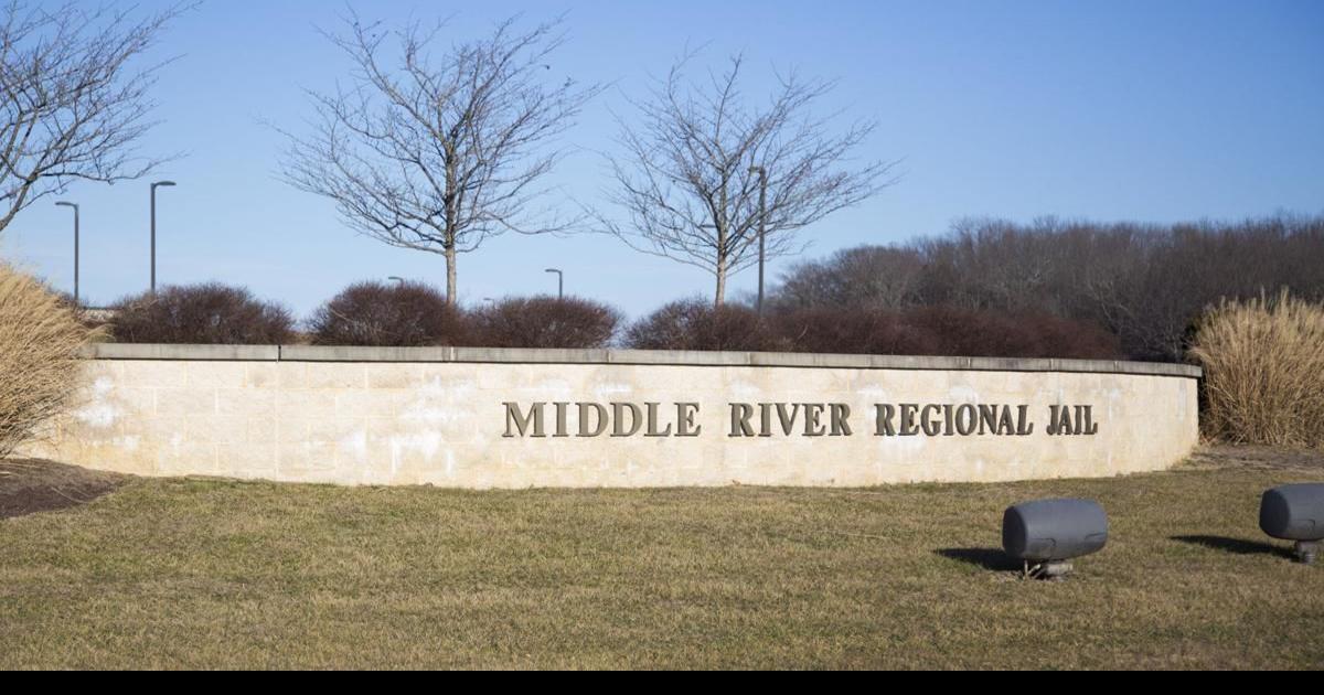Deceased Middle River Regional Jail inmate identified