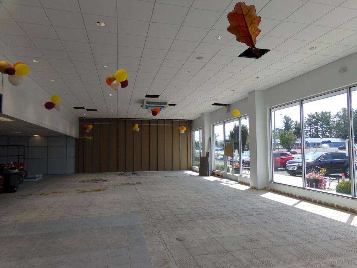 Hyundai dealership in Waynesboro is renovating its showroom