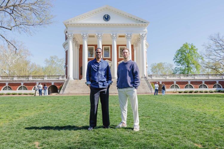 This UVA alumni duo is changing how brands show up in AI